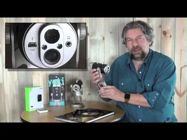 'Video thumbnail for Debugging Mac Connection Problems with the Blue Mic Yeti Pro'