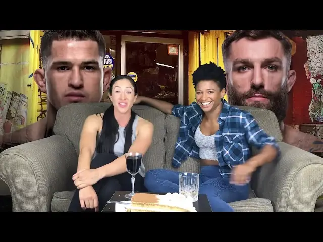 'Video thumbnail for 2 Straws Episode 2: UFC 223 Breakdown'