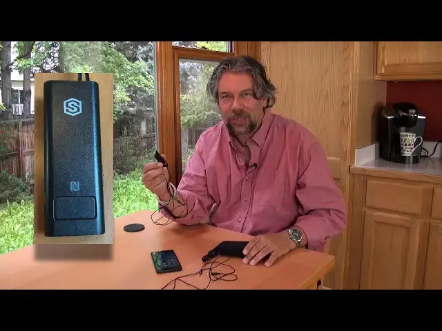 'Video thumbnail for SmartOmi MOTTO Headphones with Active Noise Cancellation - REVIEWED!'