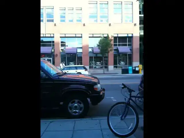 'Video thumbnail for Police car driving past'