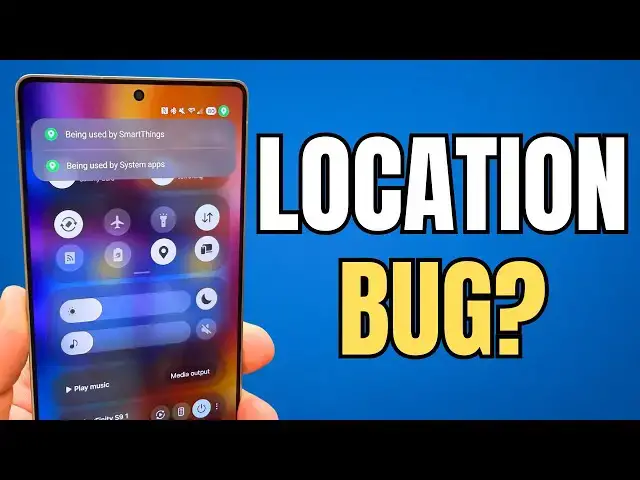 'Video thumbnail for Samsung One UI 7.0 Update Introduces Infuriating Location Bug On Galaxy Smartphones'