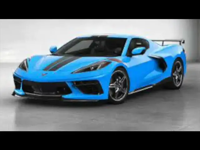 'Video thumbnail for CORVETTE TODAY #51-News & Headlines for early April 2021'