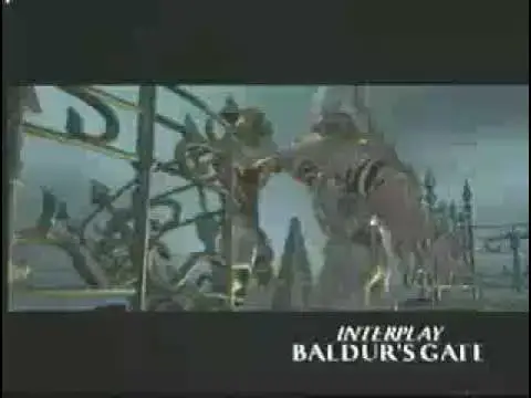 'Video thumbnail for BALDUR'S GATE'