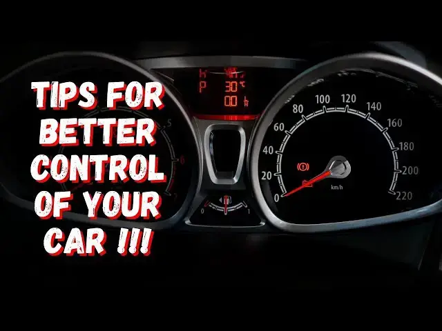 'Video thumbnail for Master Car Control Like a Pro – Essential Driving Tips for Safety!'