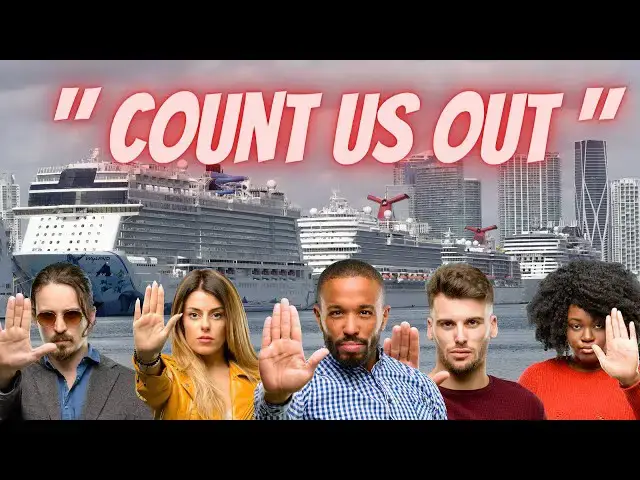 'Video thumbnail for Why Are Many Past Cruisers Reluctant To Cruise ?'