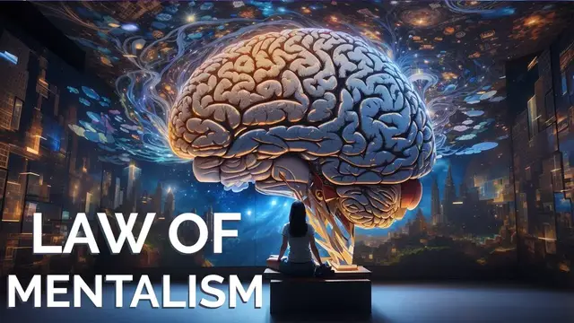 'Video thumbnail for Vibing Higher: Law of Mentalism'