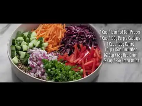 'Video thumbnail for Mastering Quinoa Easy Cooking Instructions'