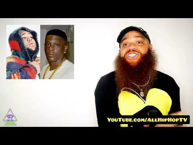 'Video thumbnail for Boosie Badazz admits he doesn't own 100% of his music'