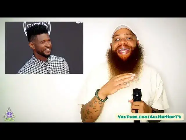 'Video thumbnail for Usher gets the keys to the city'