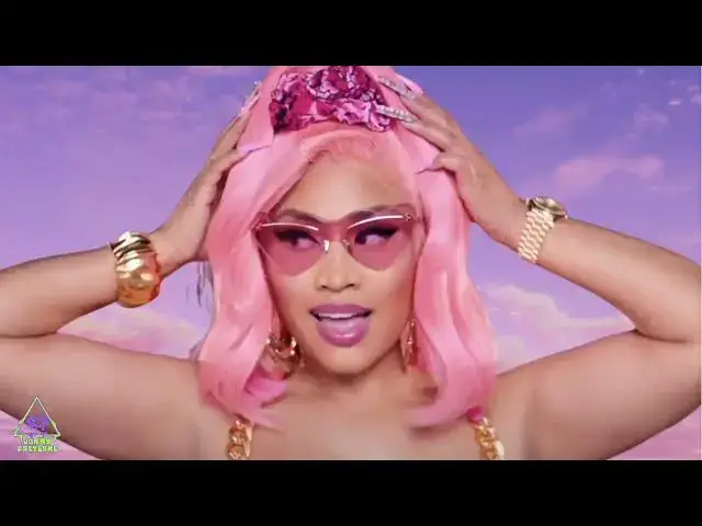 'Video thumbnail for Nicki Minaj fans create #GagCity ahead of Pink Friday 2 release'