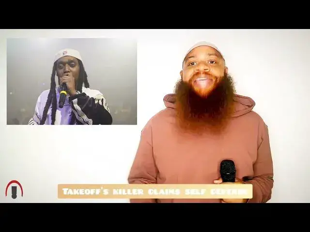 'Video thumbnail for Takeoff's killer claims self defense'