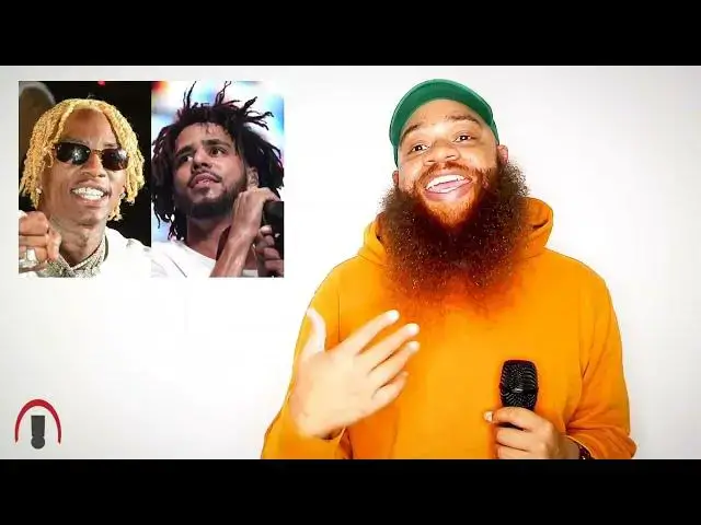 'Video thumbnail for Soulja Boy goes OFF on J. Cole'