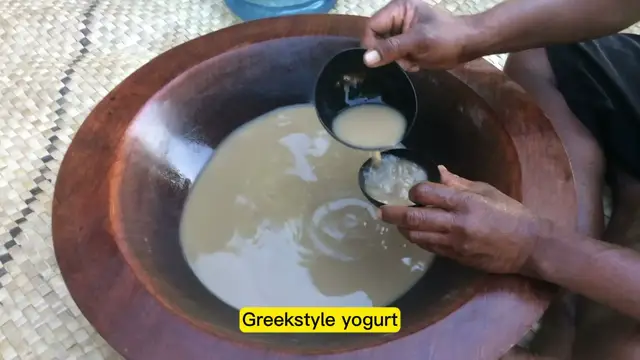 'Video thumbnail for High-Protein Mango & Tahini Overnight Oats – Cream'