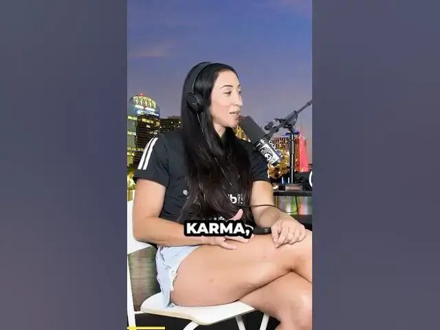 'Video thumbnail for What do you think about Radzabov’s comments about WMMA? #mma #UFC #podcast'