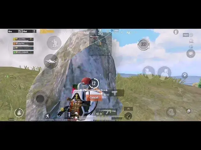 'Video thumbnail for Honour 8x🧡-Pubg Montages l#MaxGamerz'