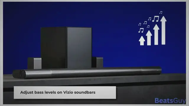 'Video thumbnail for Vizio Soundbar Bass Adjustment: Ultimate Guide'