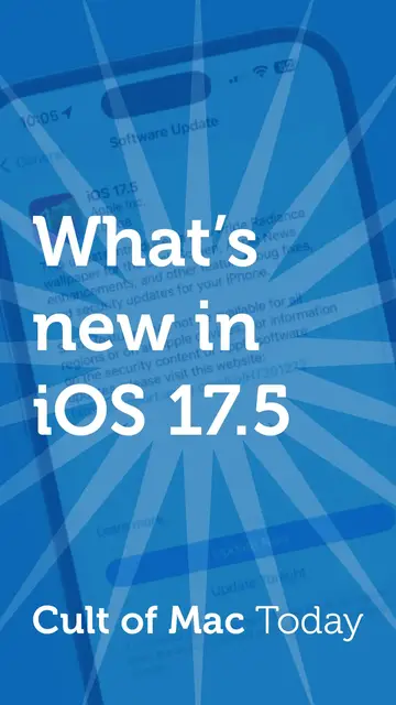 'Video thumbnail for iOS 17.5 helps detect unwanted Bluetooth tracking tags'