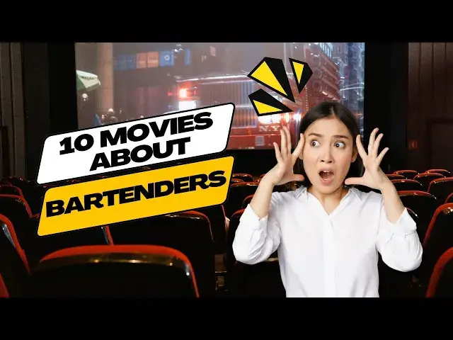 'Video thumbnail for Top 10 Bartender Movies & TV Shows #facts #trivia'