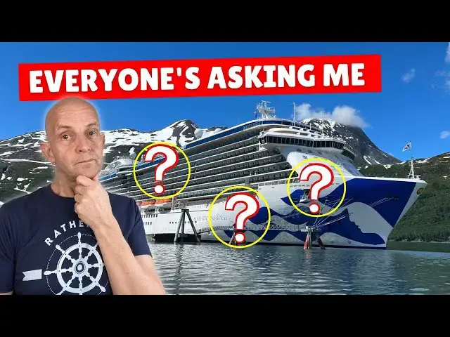 'Video thumbnail for What's Up With Princess Cruises These Days?'