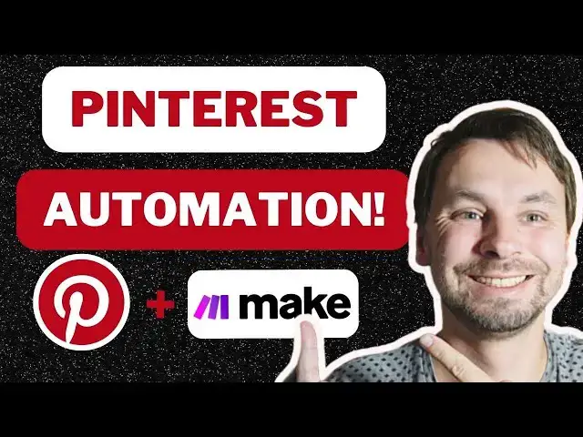 'Video thumbnail for Pinterest Automation with Make.com (100% NEW) - GET IT NOW'