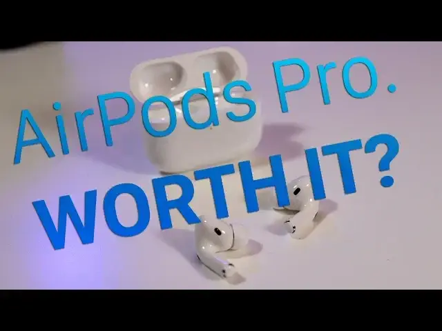 'Video thumbnail for Pro or No: Do(n’t) Buy AirPods Pro'