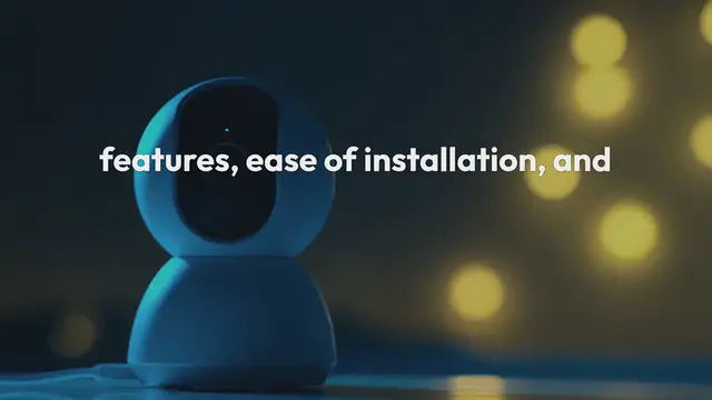 'Video thumbnail for Best Security Cameras'