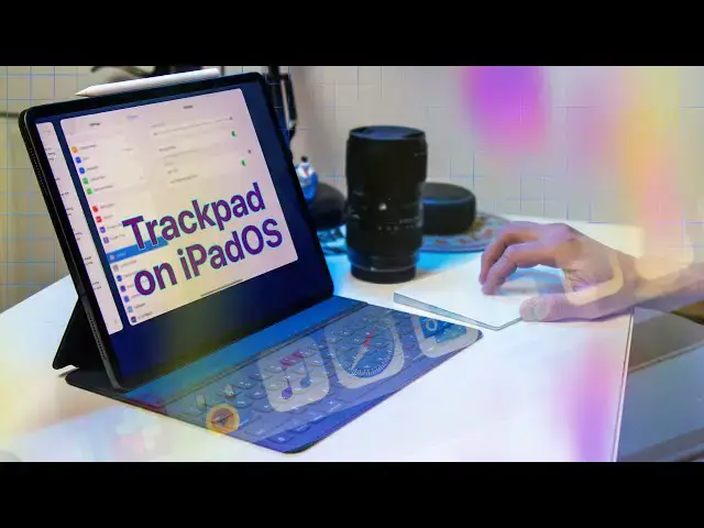 'Video thumbnail for The iPad Just Got WAY More Mac-like!!'