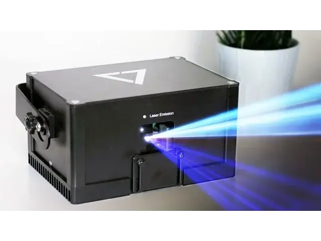 'Video thumbnail for LaserDock Laser Entertainment System | Review'