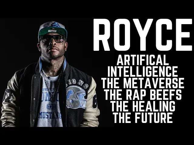 'Video thumbnail for Royce Da 5'9" Is Going Into The Metaverse, Discusses What Hip-Hop Lost, His New Music Venture'