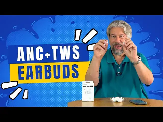 'Video thumbnail for 1More Q20 TWS ANC Earbuds -- DEMO & REVIEW'