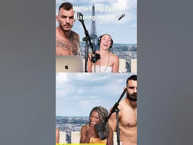 'Video thumbnail for Do you think a different set of rules apply to male and female broadcasters? #podcast #mma #ufc'