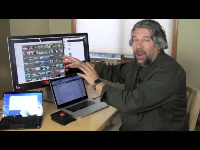 'Video thumbnail for Dell UltraSharp 4K UP3216Q Monitor Feature Walkthru & Demo!'
