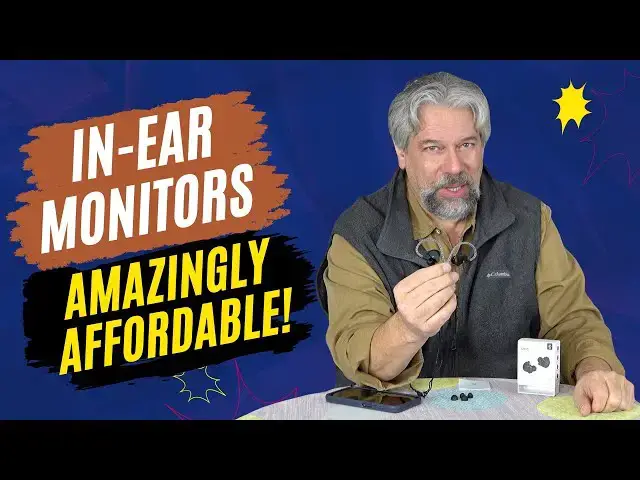 'Video thumbnail for You'll be Amazed by the CCZ Solo DC02 IEM Headphones from KeepHiFi'