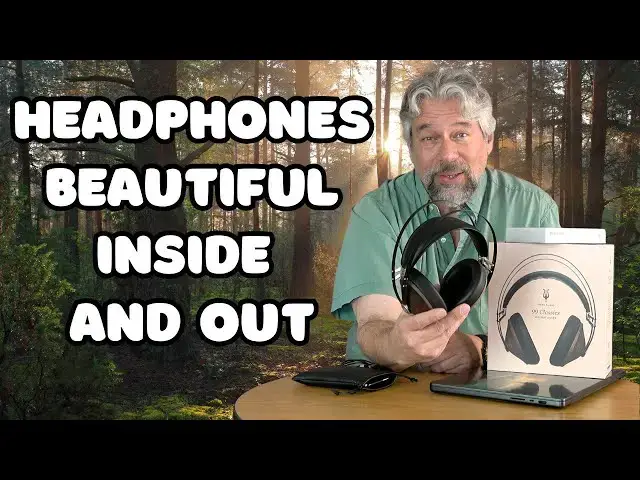 'Video thumbnail for The Sublime Aesthetics of Meze Audio 99 Classics Headphones'