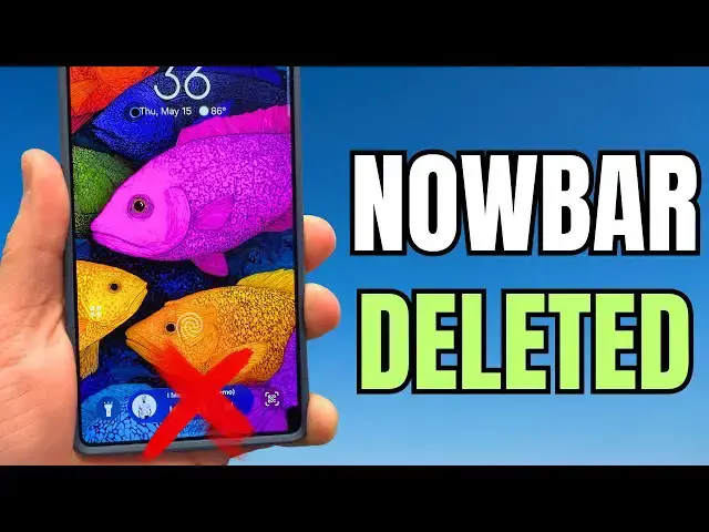 'Video thumbnail for Samsung One UI 7.0 Update For Galaxy Smartphones - How To Remove The NowBar Completely'