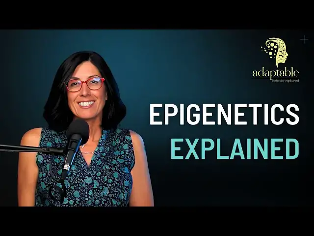 'Video thumbnail for Epigenetics and How We are Carrying 2 Generations of Trauma in Our Body'