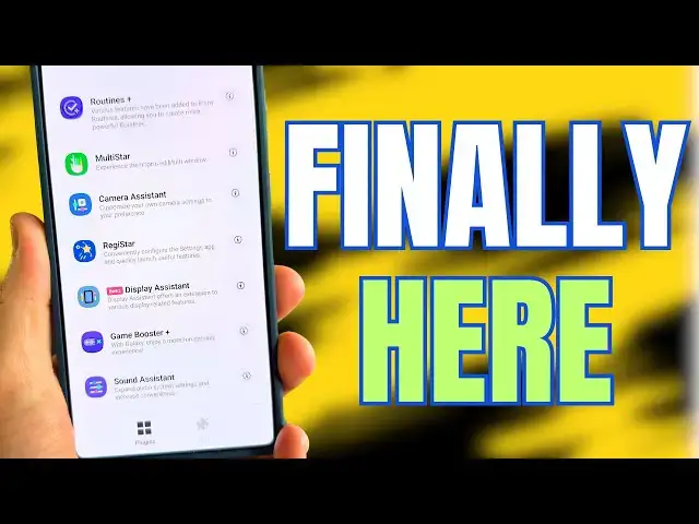 'Video thumbnail for Powerful Samsung Update Now Available For Millions Of Galaxy Smartphones'