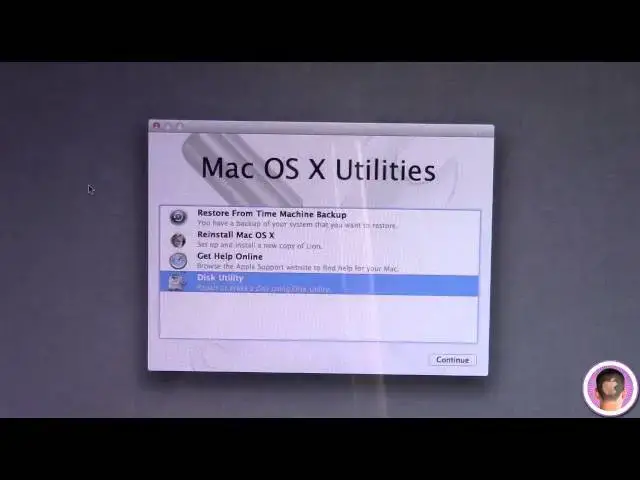 'Video thumbnail for Downgrade From Lion To Snow Leopard'