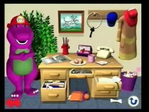 'Video thumbnail for BARNEY: ON LOCATION ALL AROUND TOWN'