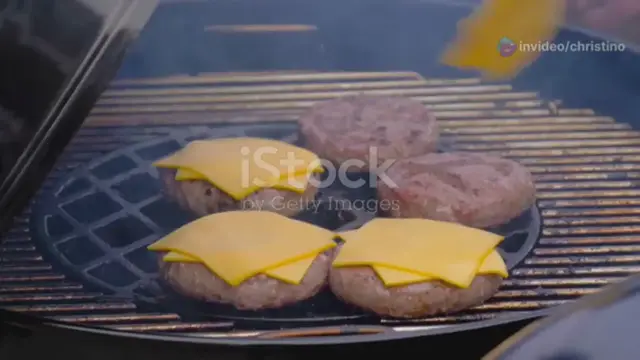 'Video thumbnail for  New York Special Burger Recipe with a Tw '