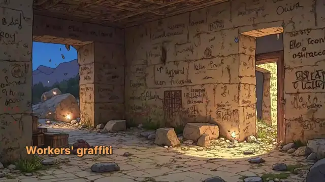 'Video thumbnail for Satirical Humor in Ancient Egypt'