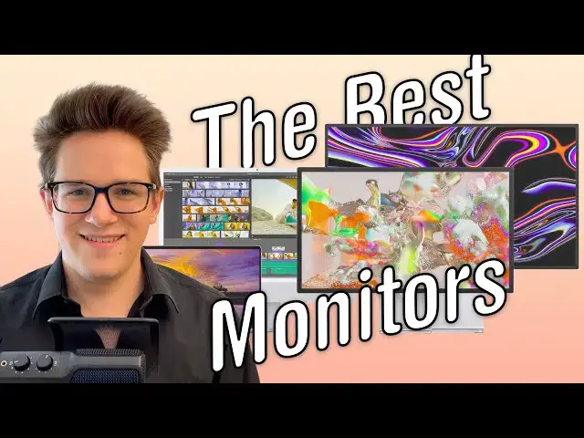 'Video thumbnail for The Best Monitors For Your Mac in 2023'
