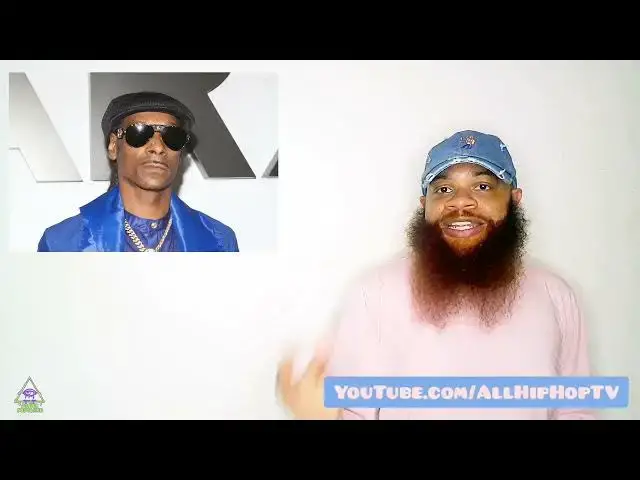 'Video thumbnail for Snoop Dogg supports the Double Hollywood strike'