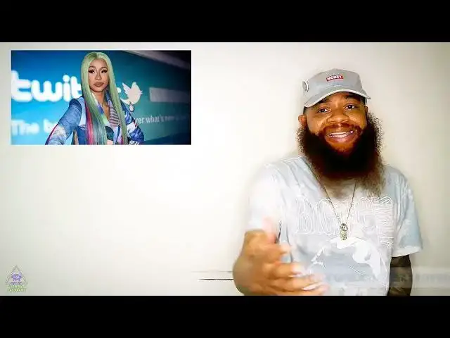 'Video thumbnail for Charlemagne The God compares Cardi B to Jay-Z and Drake'