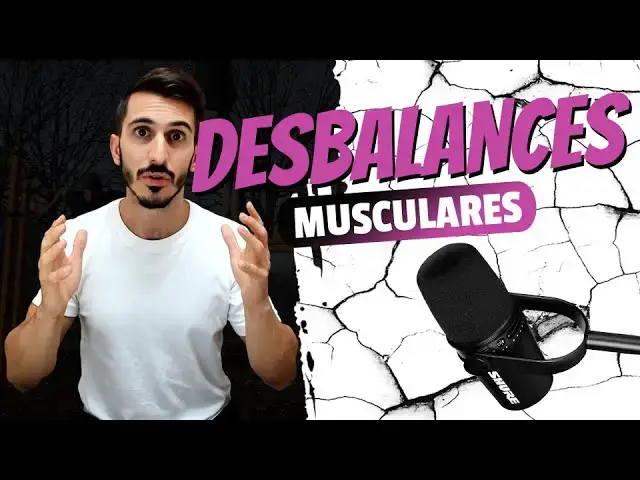 'Video thumbnail for Cómo Corregir DESBALANCES MUSCULARES | ¿Un Lado Más Fuerte que el Otro? Solución Aquí'