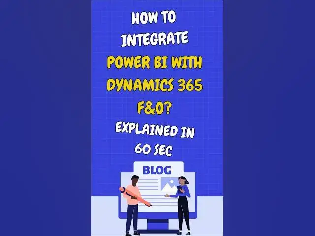 'Video thumbnail for Unlocking the Secrets of Dynamics 365 with Power BI Integration'