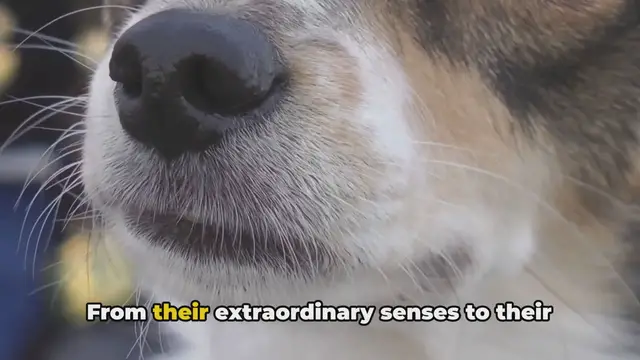 'Video thumbnail for Unknown Facts About Dogs: Canine Chronicles'