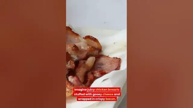 'Video thumbnail for Beyond Breakfast: 4 Mouthwatering Bacon Dishes You Can Cook in the Oven #baconrecipe'