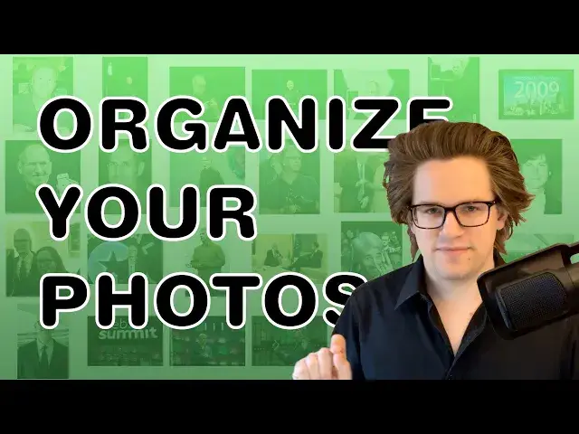 'Video thumbnail for 5 Secret Tricks to Organizing Your Photos'