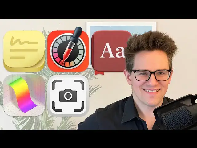 'Video thumbnail for 6 Useful Apps Hiding On Your Mac'